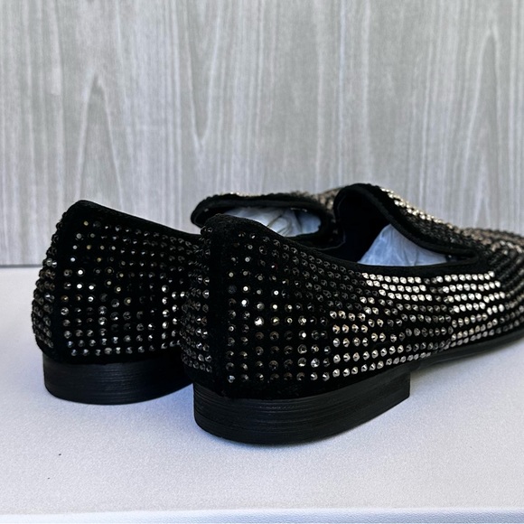 Steve Madden Embellished Loafer Men's - Picture 9 of 12